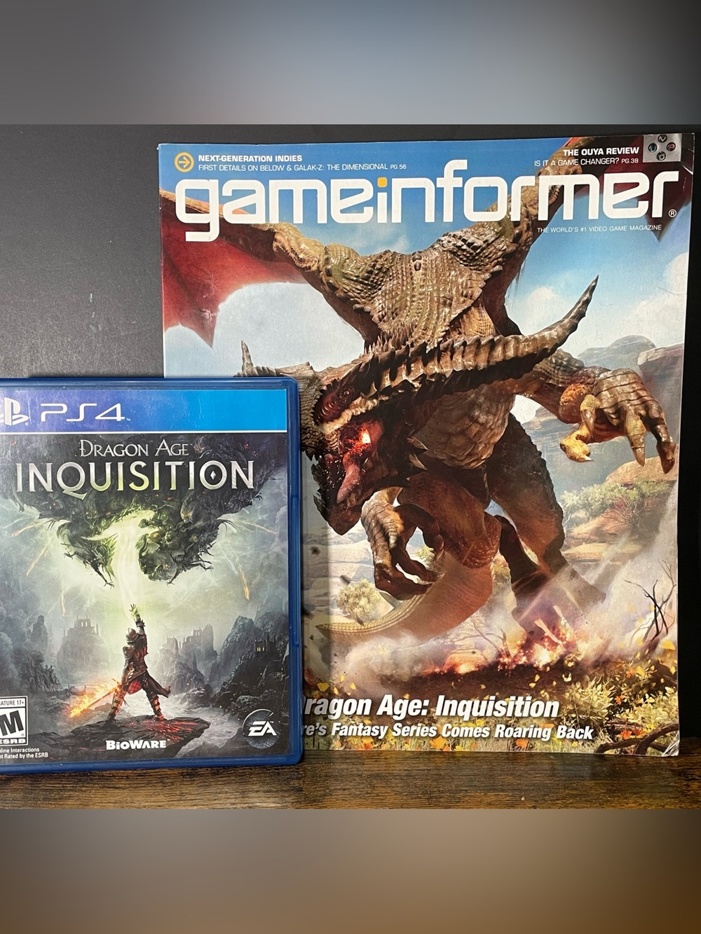 Dragon Age: Inquisition(PS4)